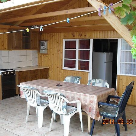 Demeter Apartman Hajduszoboszlo Bilik gambar